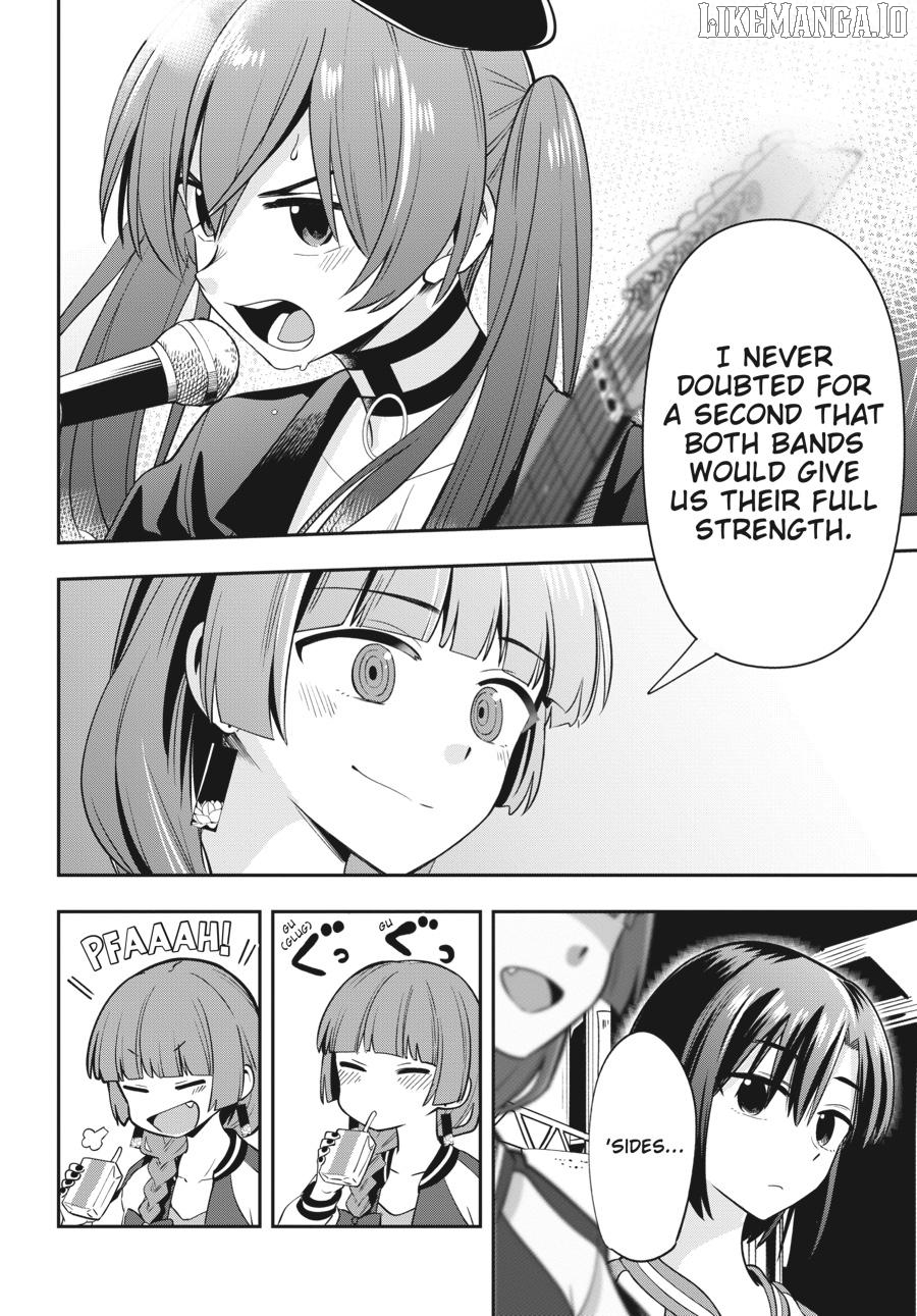 Bocchi the Rock! Side Story - Kikuri Hiroi’s Heavy-Drinking Diary Chapter 15 - page 10