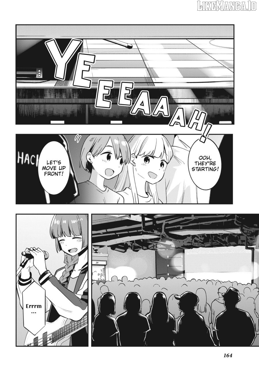 Bocchi the Rock! Side Story - Kikuri Hiroi’s Heavy-Drinking Diary Chapter 15 - page 12