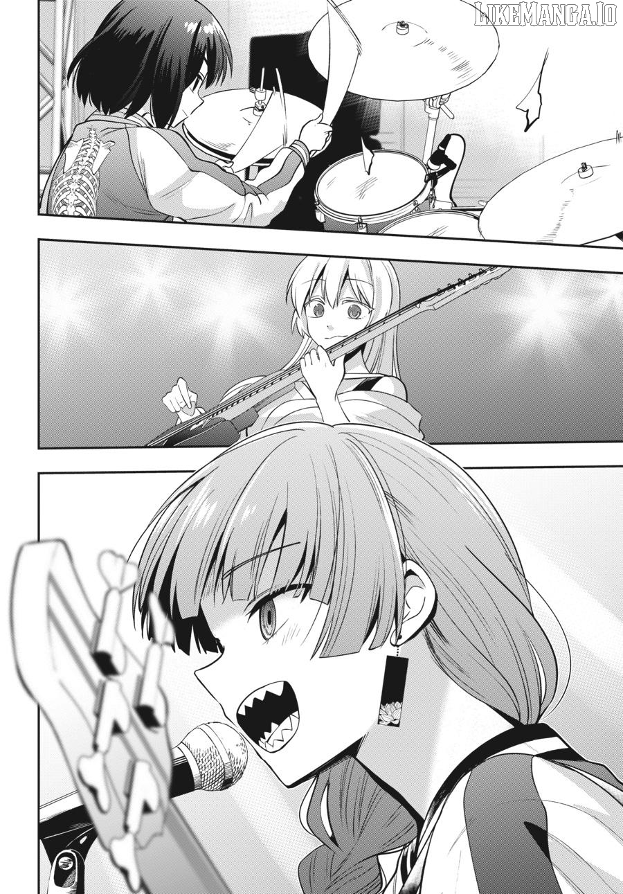 Bocchi the Rock! Side Story - Kikuri Hiroi’s Heavy-Drinking Diary Chapter 15 - page 15