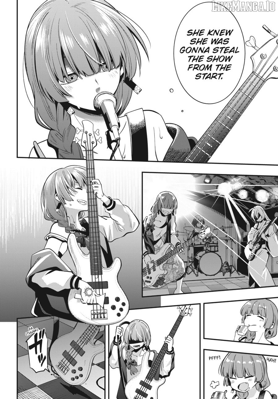 Bocchi the Rock! Side Story - Kikuri Hiroi’s Heavy-Drinking Diary Chapter 15 - page 17