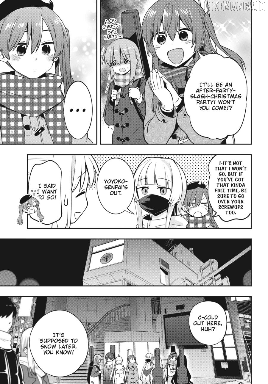 Bocchi the Rock! Side Story - Kikuri Hiroi’s Heavy-Drinking Diary Chapter 15 - page 20