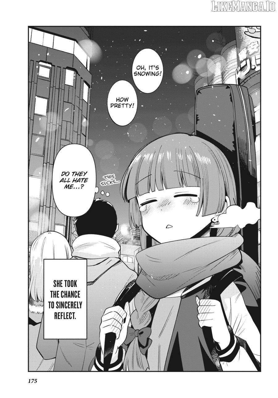 Bocchi the Rock! Side Story - Kikuri Hiroi’s Heavy-Drinking Diary Chapter 15 - page 22