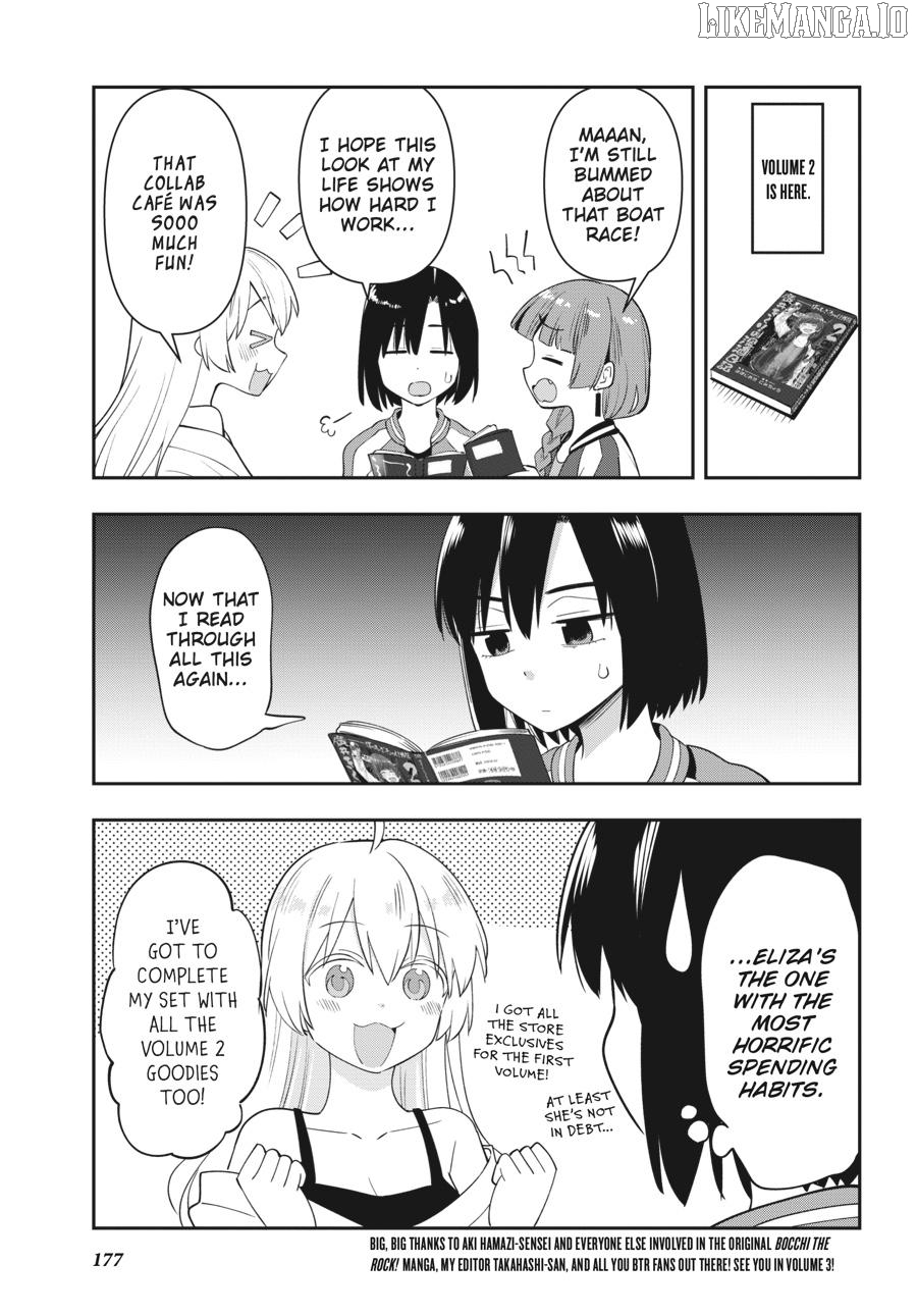 Bocchi the Rock! Side Story - Kikuri Hiroi’s Heavy-Drinking Diary Chapter 15 - page 24
