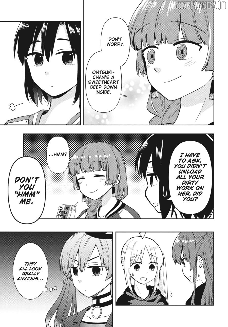 Bocchi the Rock! Side Story - Kikuri Hiroi’s Heavy-Drinking Diary Chapter 15 - page 5