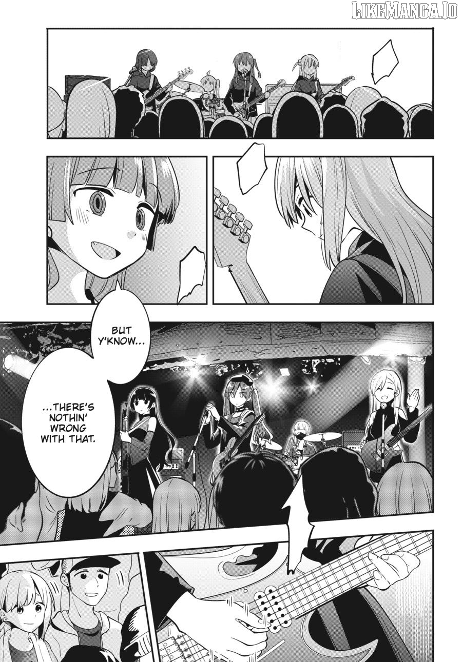 Bocchi the Rock! Side Story - Kikuri Hiroi’s Heavy-Drinking Diary Chapter 15 - page 9