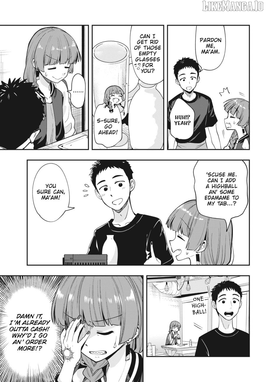 Bocchi the Rock! Side Story - Kikuri Hiroi’s Heavy-Drinking Diary Chapter 8 - page 10