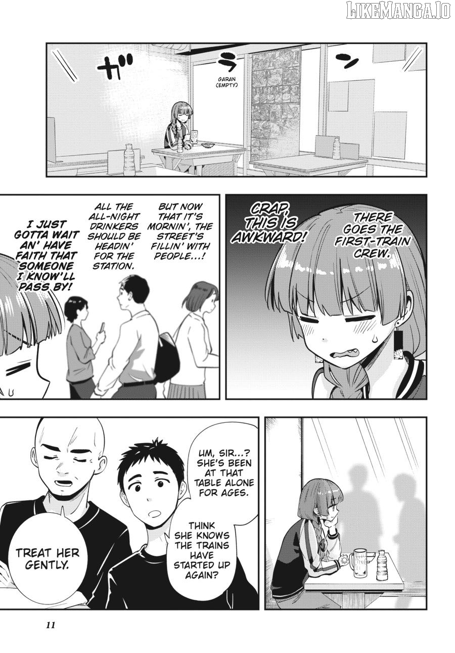 Bocchi the Rock! Side Story - Kikuri Hiroi’s Heavy-Drinking Diary Chapter 8 - page 12