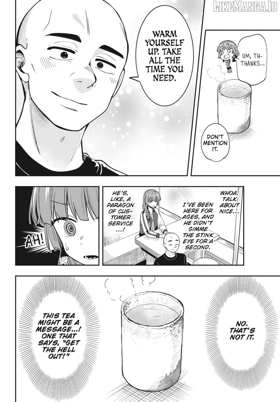 Bocchi the Rock! Side Story - Kikuri Hiroi’s Heavy-Drinking Diary Chapter 8 - page 15