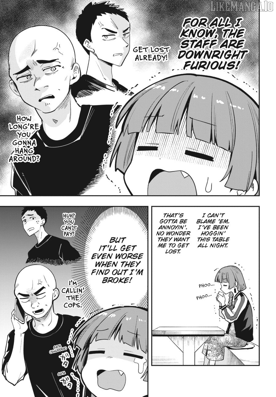 Bocchi the Rock! Side Story - Kikuri Hiroi’s Heavy-Drinking Diary Chapter 8 - page 16