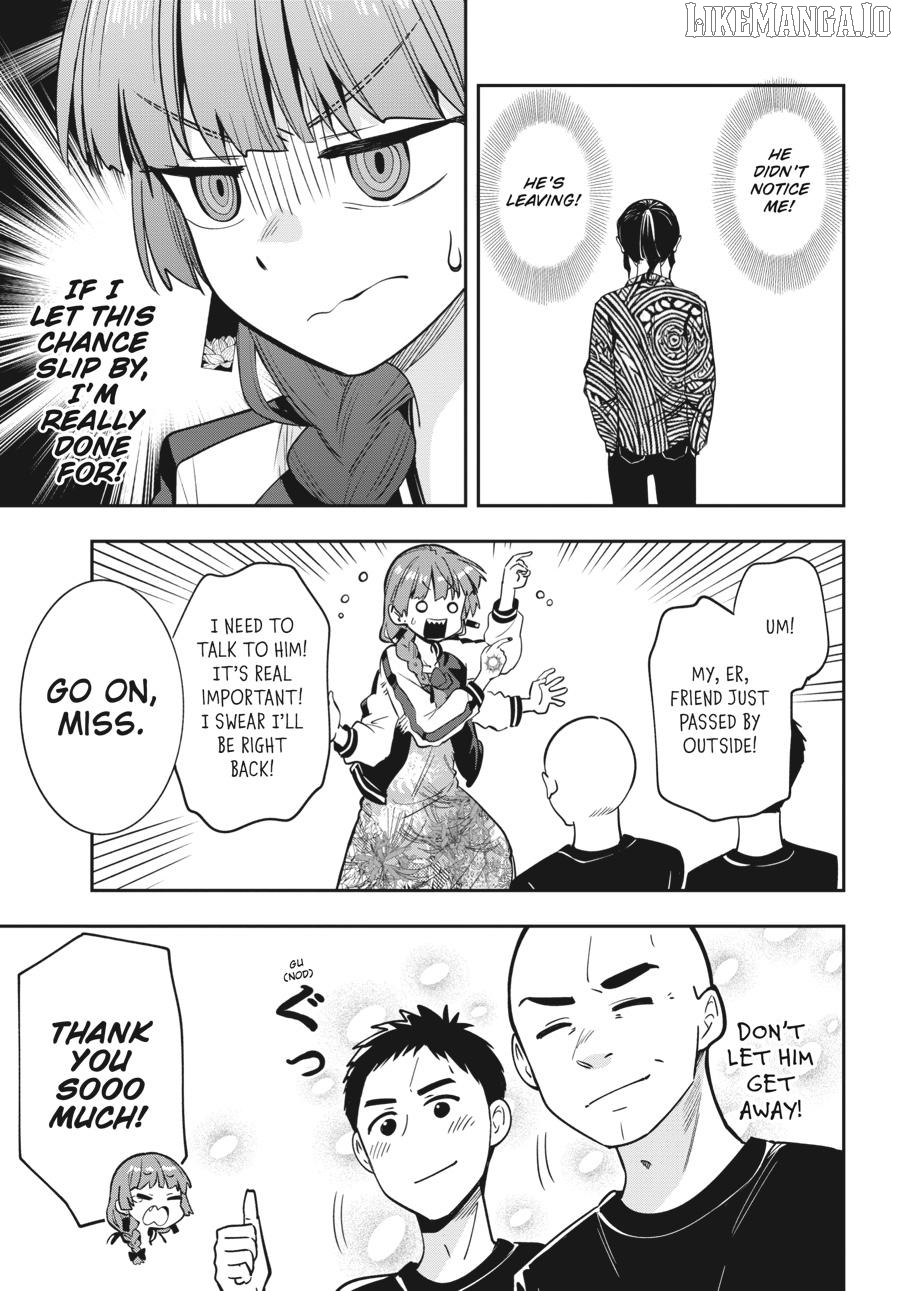 Bocchi the Rock! Side Story - Kikuri Hiroi’s Heavy-Drinking Diary Chapter 8 - page 20