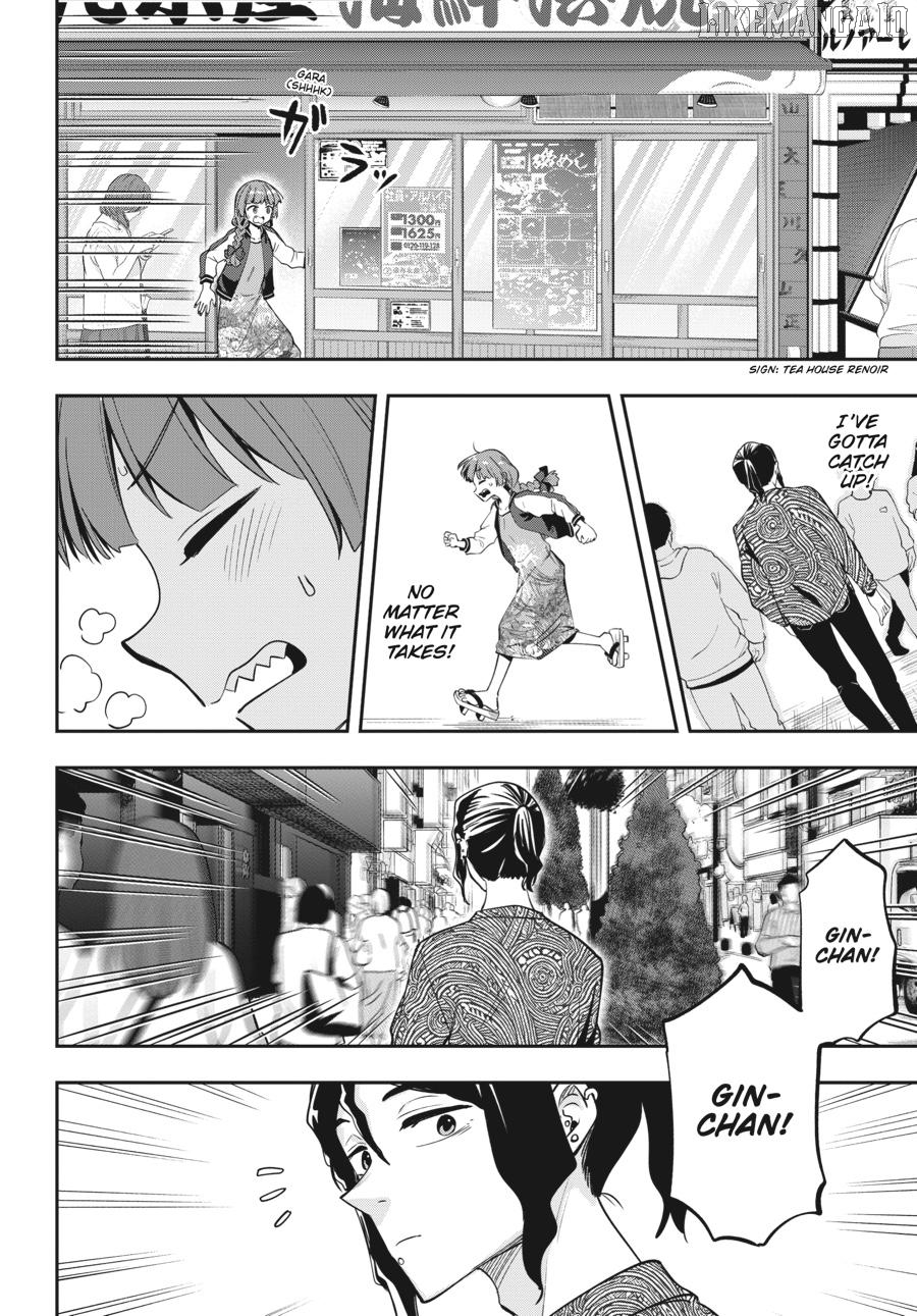 Bocchi the Rock! Side Story - Kikuri Hiroi’s Heavy-Drinking Diary Chapter 8 - page 21