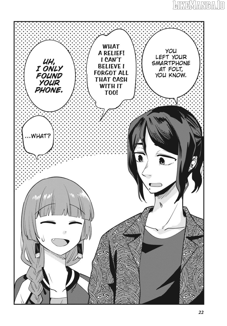 Bocchi the Rock! Side Story - Kikuri Hiroi’s Heavy-Drinking Diary Chapter 8 - page 23