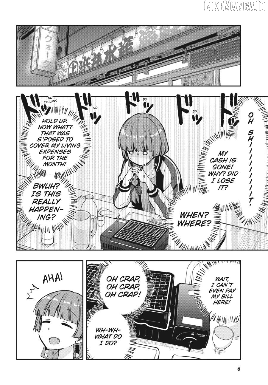 Bocchi the Rock! Side Story - Kikuri Hiroi’s Heavy-Drinking Diary Chapter 8 - page 7