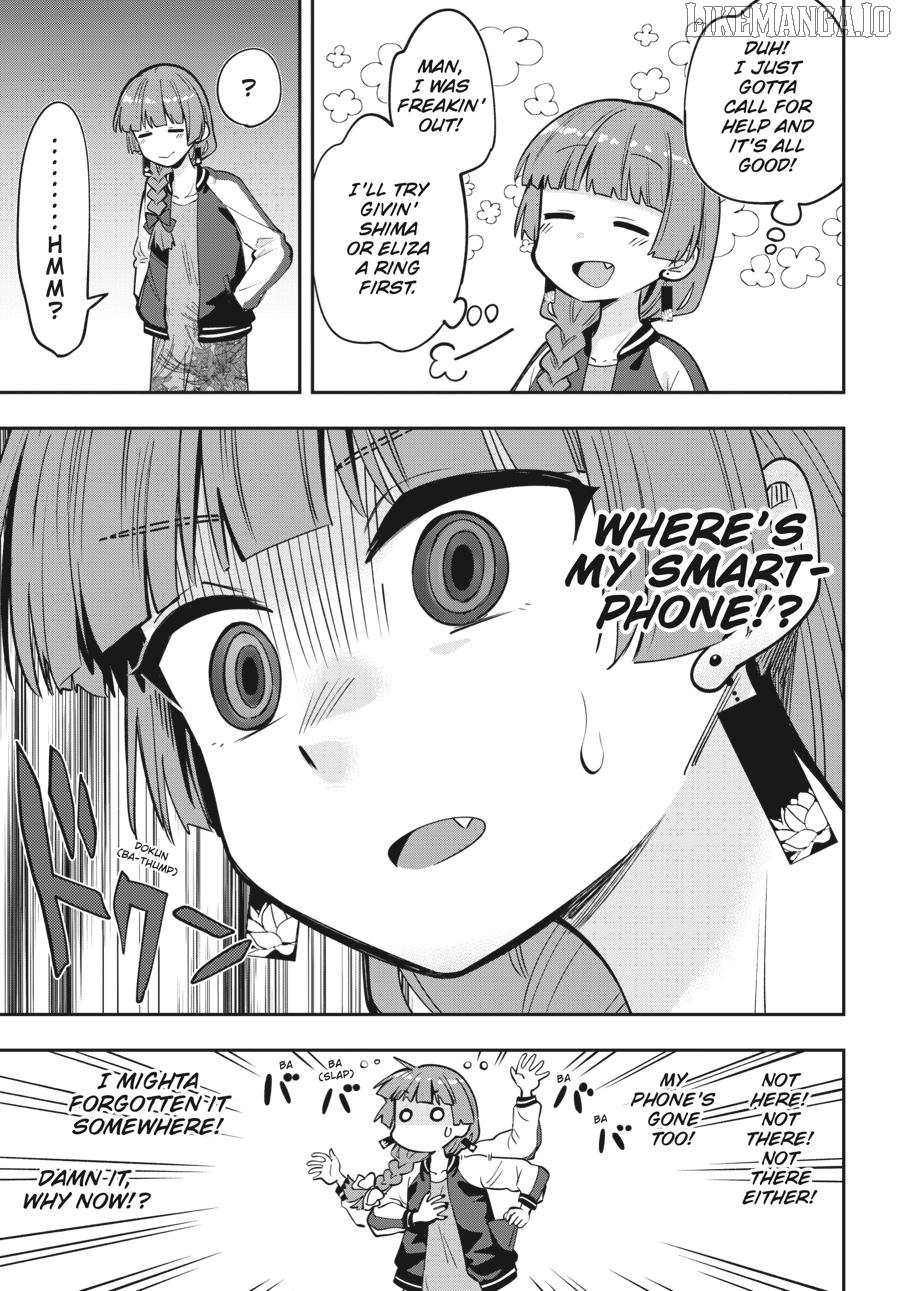 Bocchi the Rock! Side Story - Kikuri Hiroi’s Heavy-Drinking Diary Chapter 8 - page 8