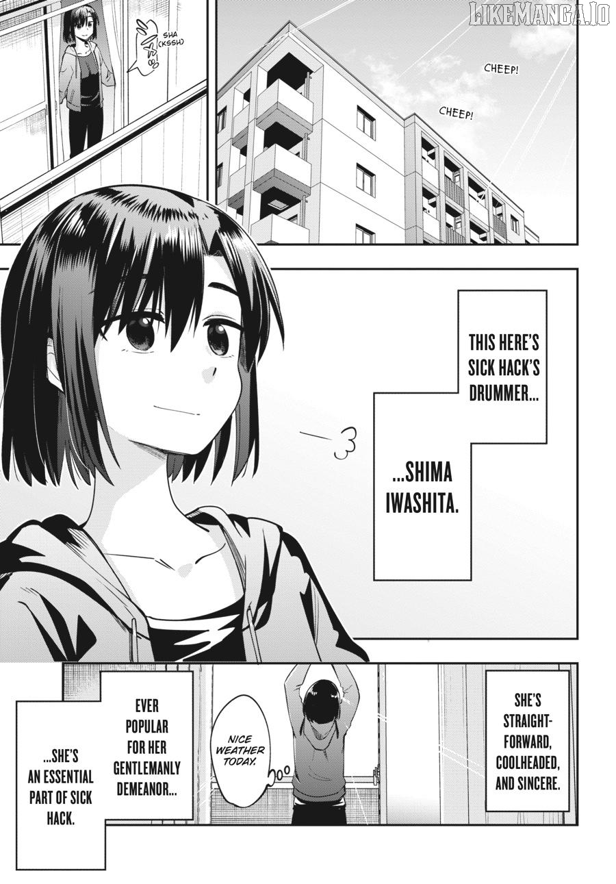 Bocchi the Rock! Side Story - Kikuri Hiroi’s Heavy-Drinking Diary Chapter 9 - page 1