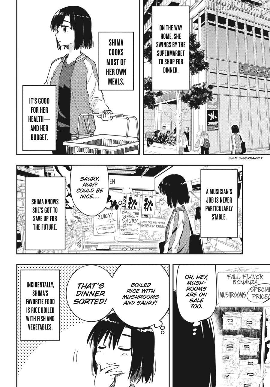 Bocchi the Rock! Side Story - Kikuri Hiroi’s Heavy-Drinking Diary Chapter 9 - page 10