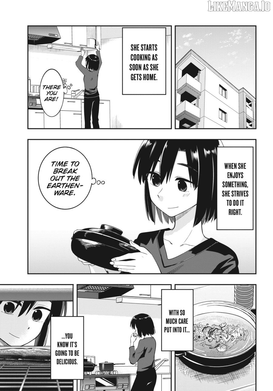 Bocchi the Rock! Side Story - Kikuri Hiroi’s Heavy-Drinking Diary Chapter 9 - page 11