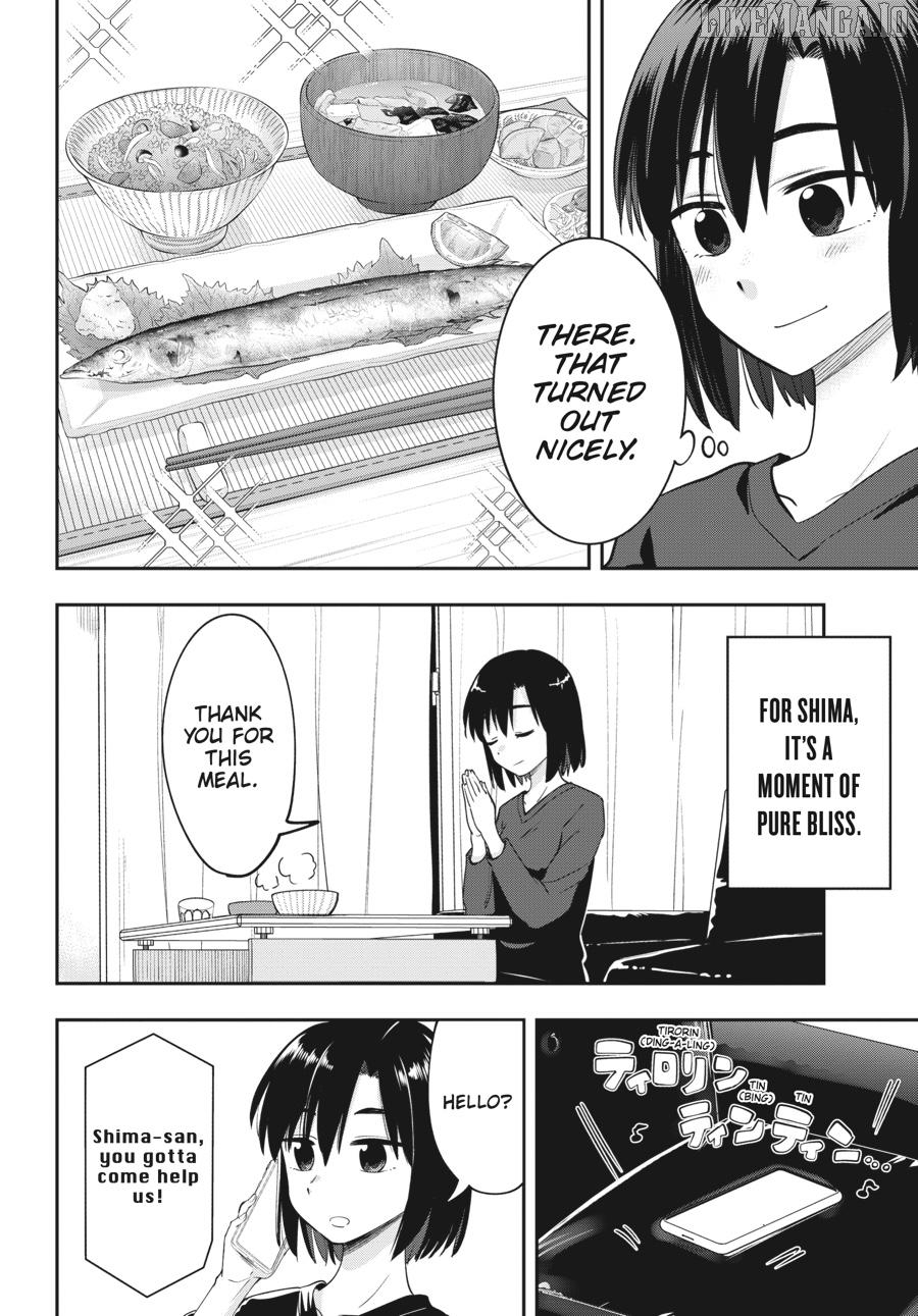 Bocchi the Rock! Side Story - Kikuri Hiroi’s Heavy-Drinking Diary Chapter 9 - page 12