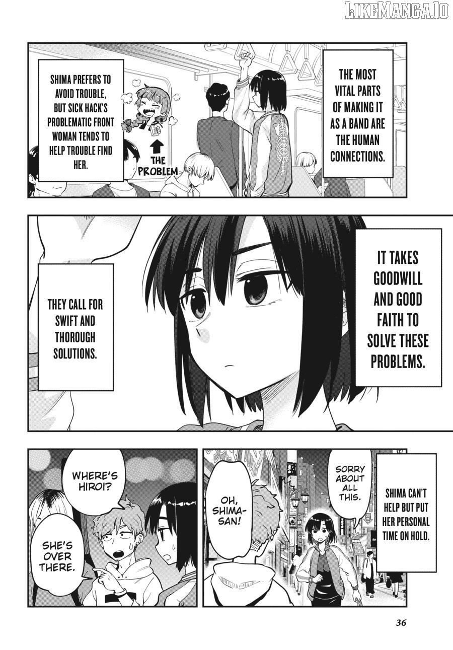 Bocchi the Rock! Side Story - Kikuri Hiroi’s Heavy-Drinking Diary Chapter 9 - page 14