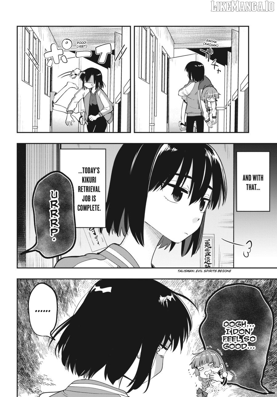 Bocchi the Rock! Side Story - Kikuri Hiroi’s Heavy-Drinking Diary Chapter 9 - page 18