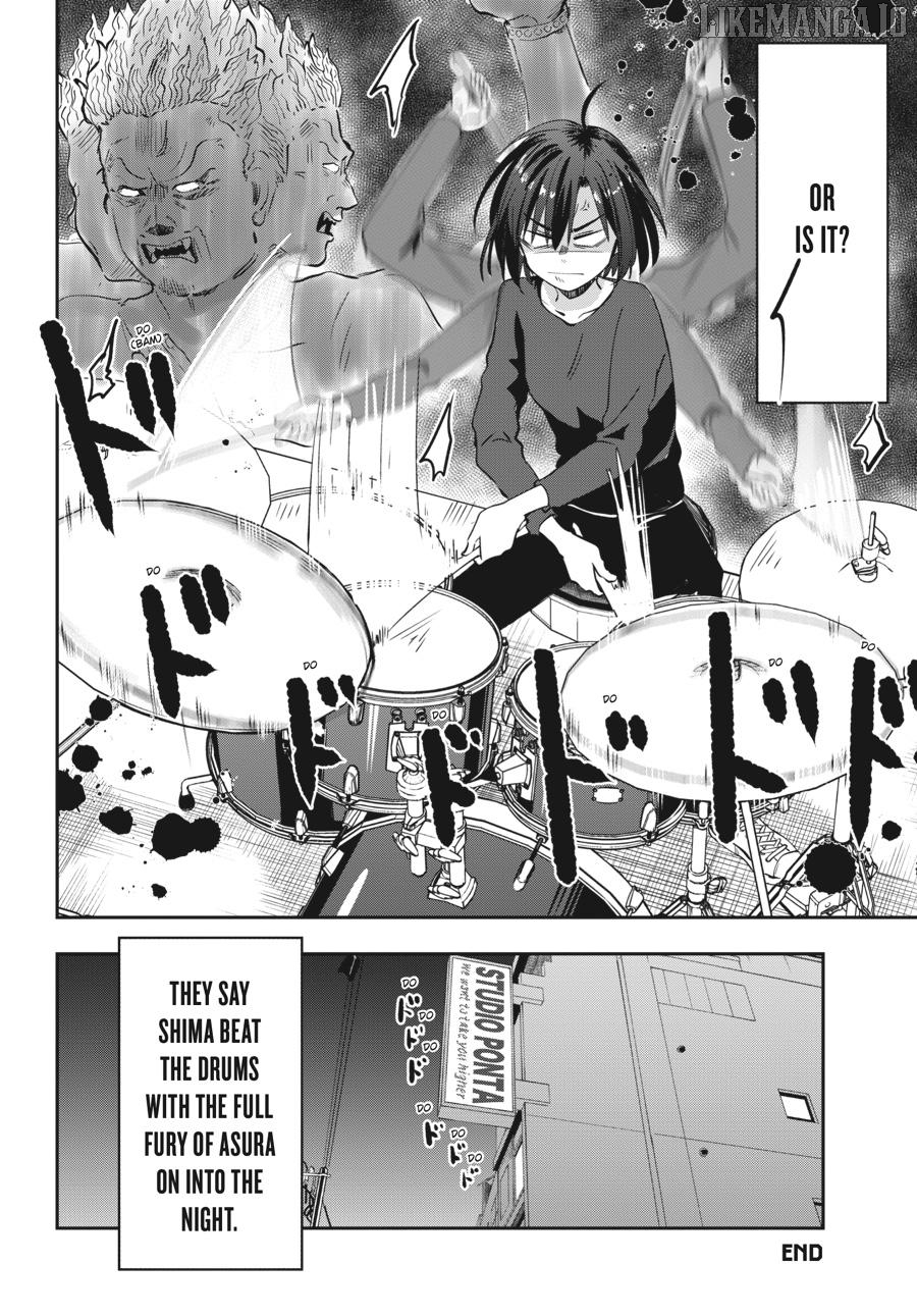Bocchi the Rock! Side Story - Kikuri Hiroi’s Heavy-Drinking Diary Chapter 9 - page 20
