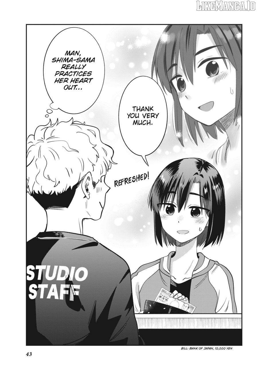 Bocchi the Rock! Side Story - Kikuri Hiroi’s Heavy-Drinking Diary Chapter 9 - page 21