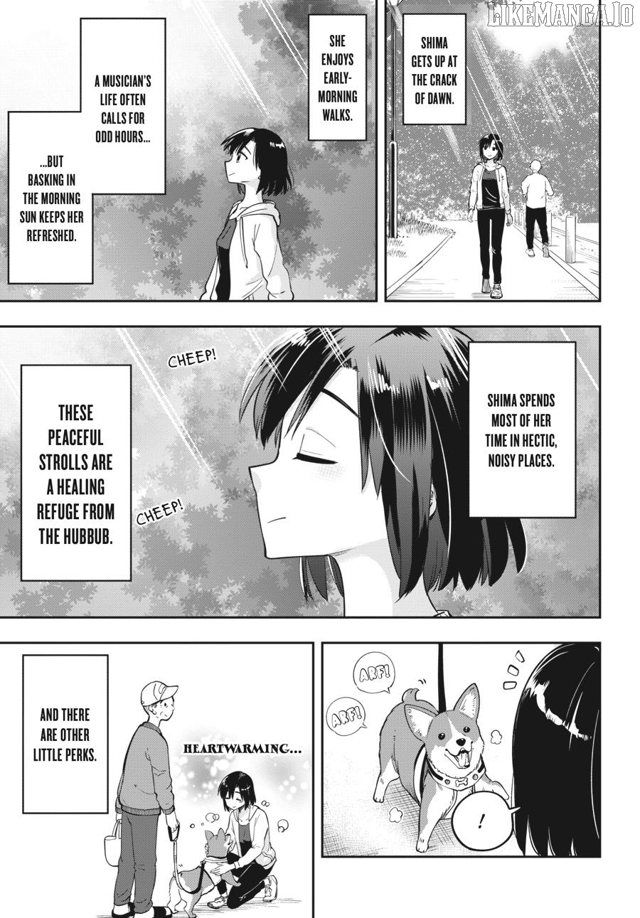 Bocchi the Rock! Side Story - Kikuri Hiroi’s Heavy-Drinking Diary Chapter 9 - page 3