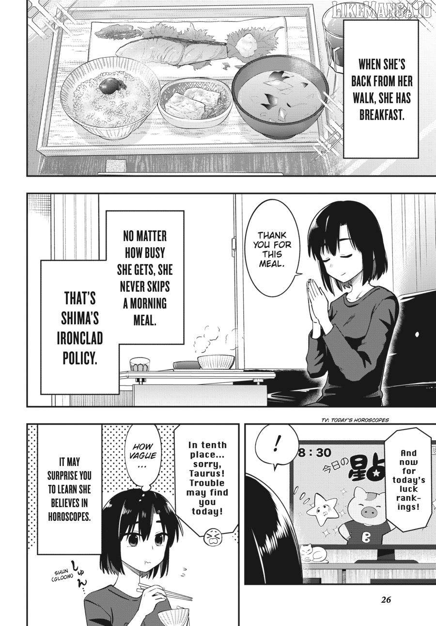 Bocchi the Rock! Side Story - Kikuri Hiroi’s Heavy-Drinking Diary Chapter 9 - page 4