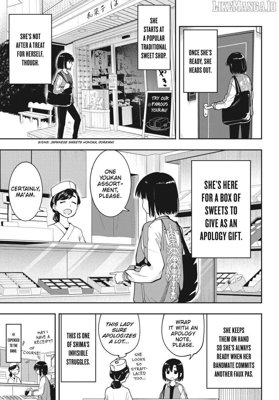 Bocchi the Rock! Side Story - Kikuri Hiroi’s Heavy-Drinking Diary Chapter 9 - page 5