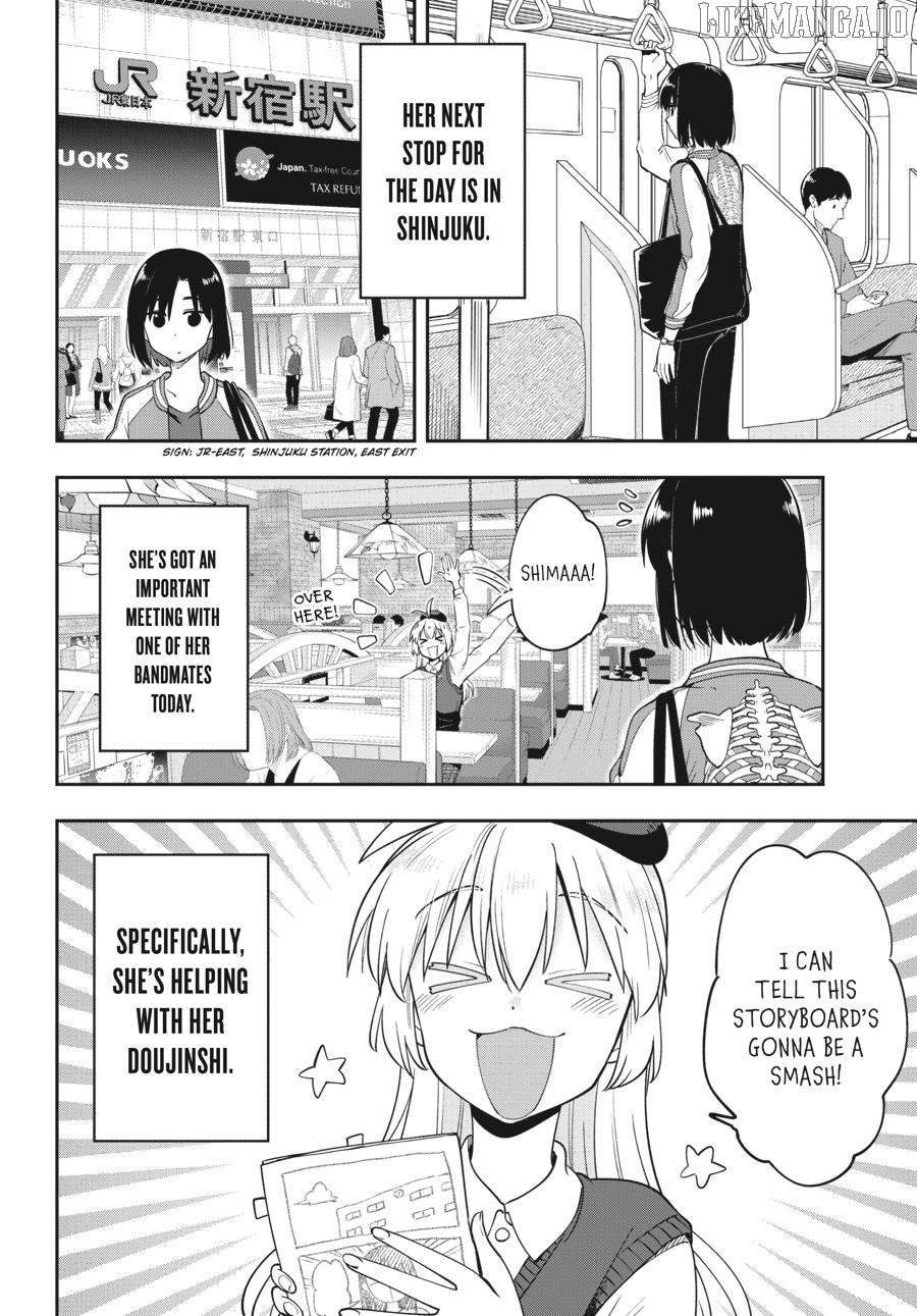 Bocchi the Rock! Side Story - Kikuri Hiroi’s Heavy-Drinking Diary Chapter 9 - page 6
