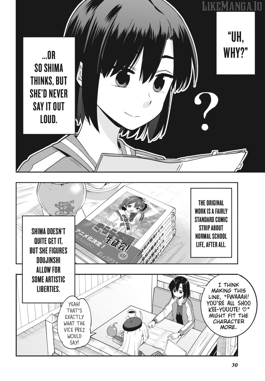 Bocchi the Rock! Side Story - Kikuri Hiroi’s Heavy-Drinking Diary Chapter 9 - page 8