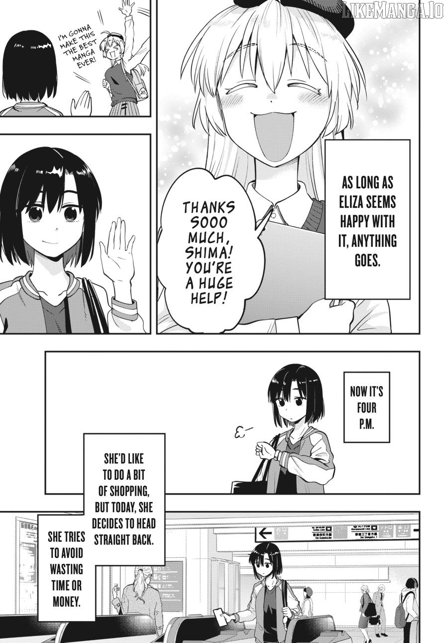 Bocchi the Rock! Side Story - Kikuri Hiroi’s Heavy-Drinking Diary Chapter 9 - page 9