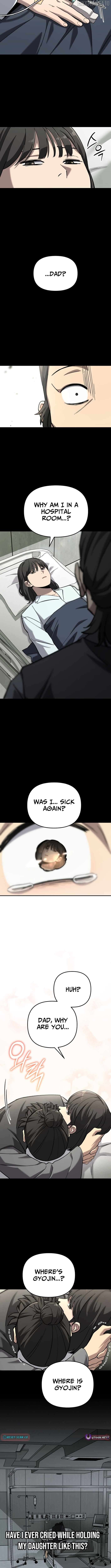 Top Delinquent of the Demonic Cult Chapter 39 - page 3