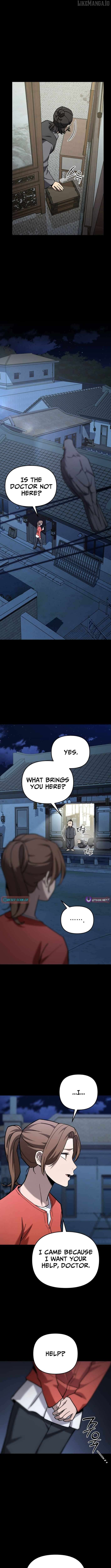 Top Delinquent of the Demonic Cult Chapter 39 - page 7