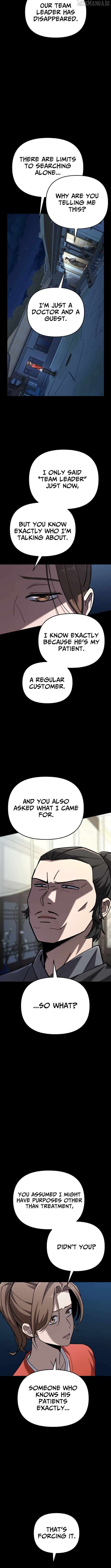 Top Delinquent of the Demonic Cult Chapter 39 - page 8