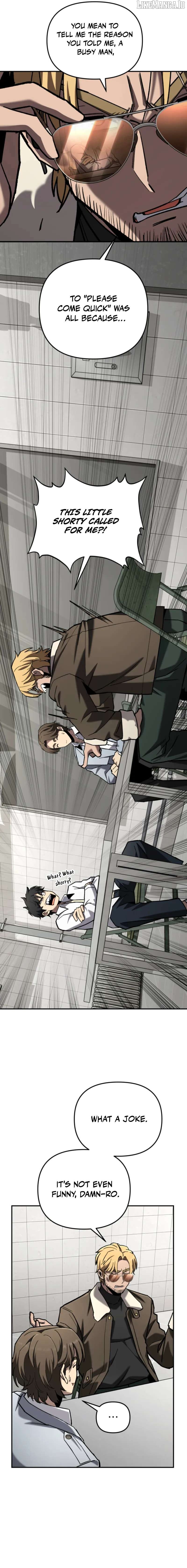 Top Delinquent of the Demonic Cult Chapter 41 - page 2