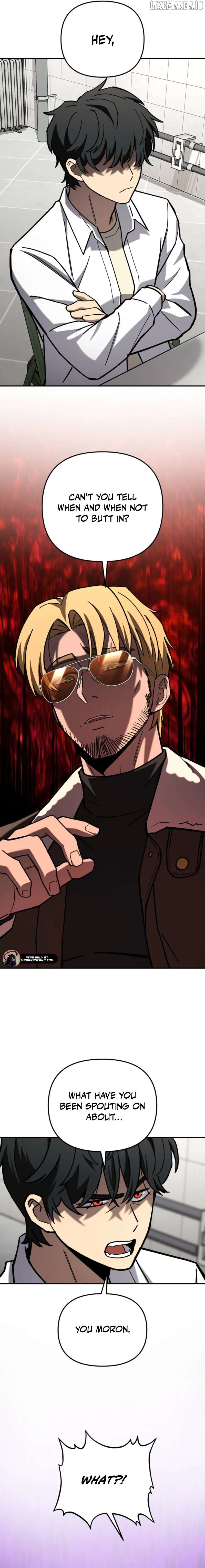 Top Delinquent of the Demonic Cult Chapter 41 - page 3