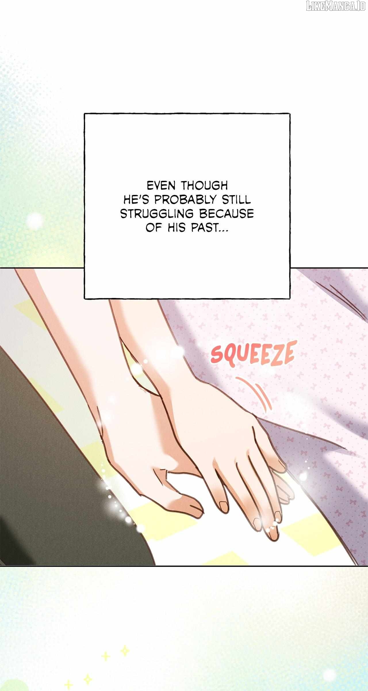I Caught the Male Lead on a Deserted Island Chapter 31 - page 11