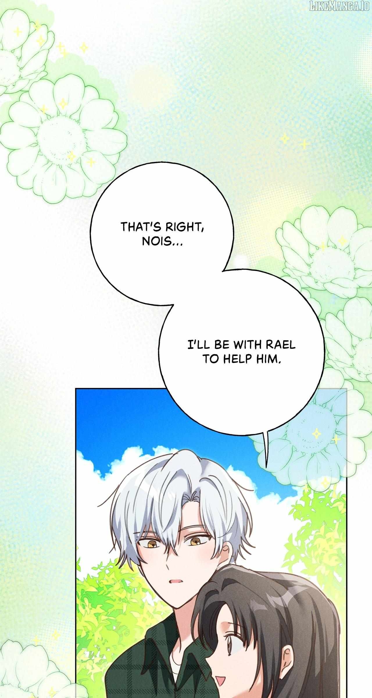I Caught the Male Lead on a Deserted Island Chapter 31 - page 12