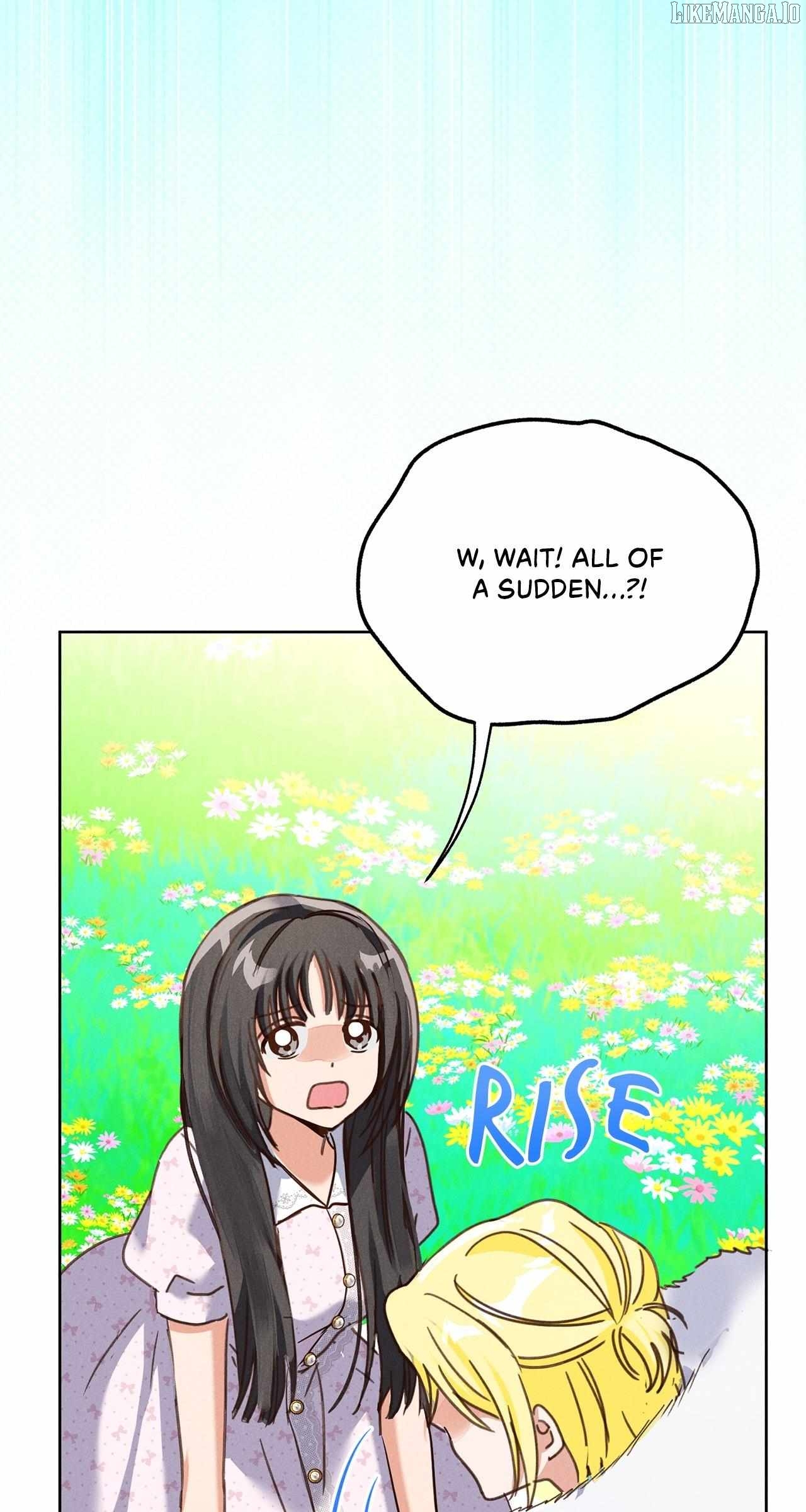 I Caught the Male Lead on a Deserted Island Chapter 31 - page 19