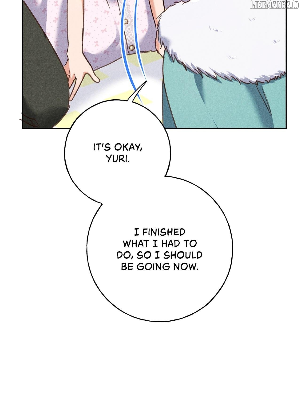 I Caught the Male Lead on a Deserted Island Chapter 31 - page 20