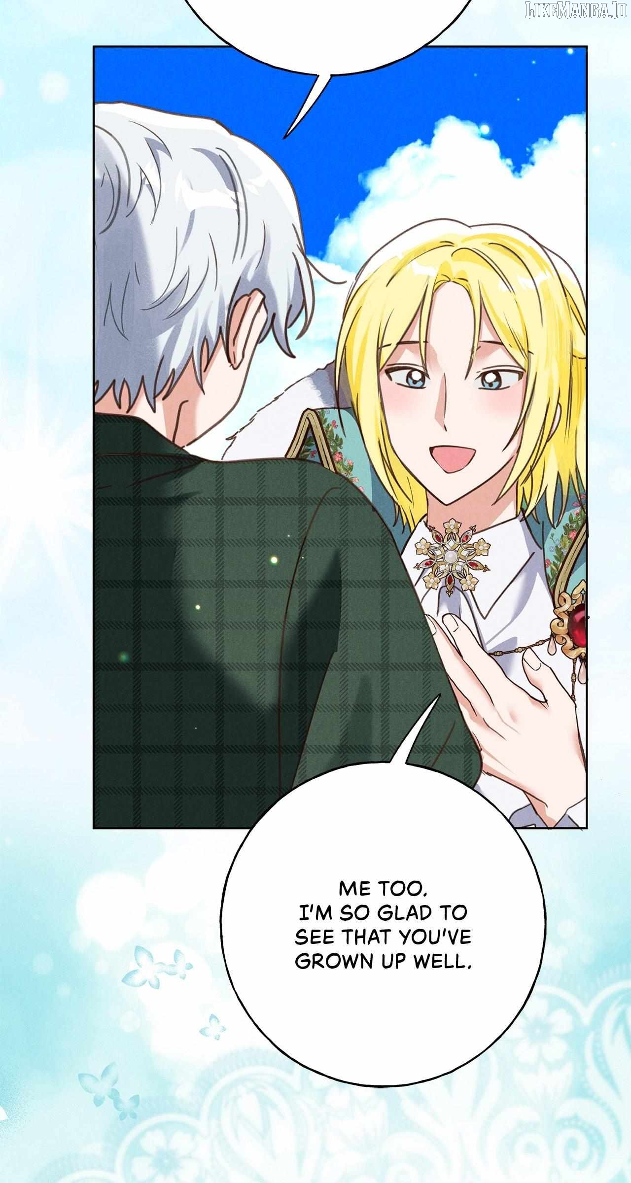 I Caught the Male Lead on a Deserted Island Chapter 31 - page 24
