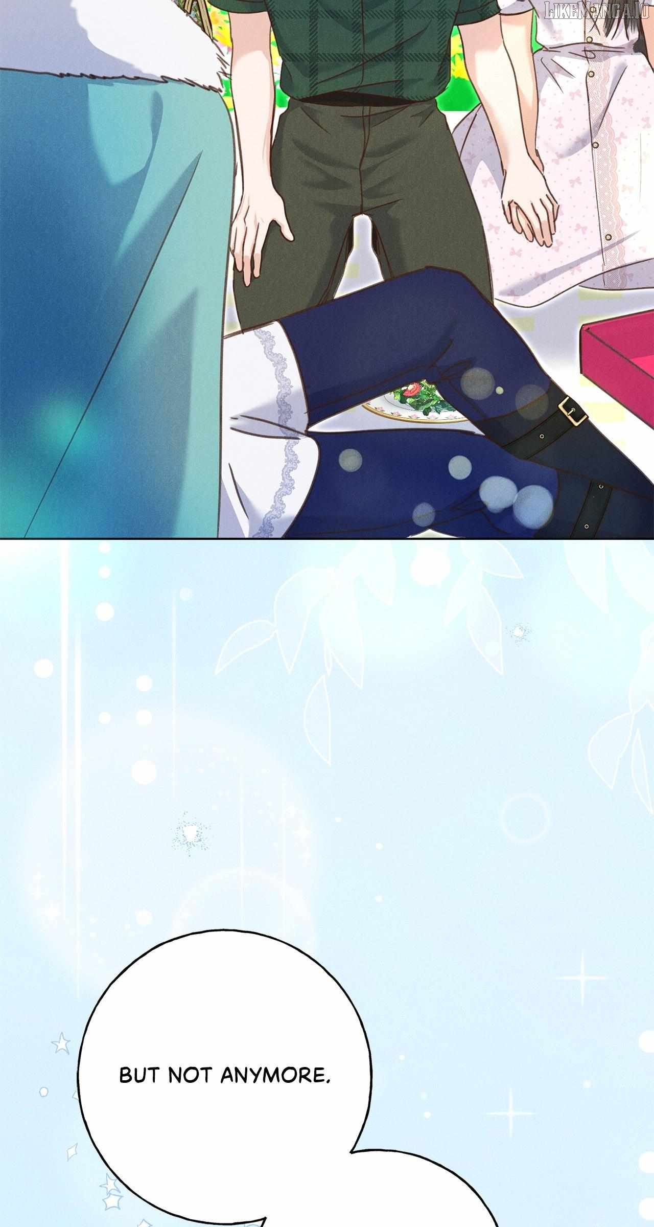 I Caught the Male Lead on a Deserted Island Chapter 31 - page 3