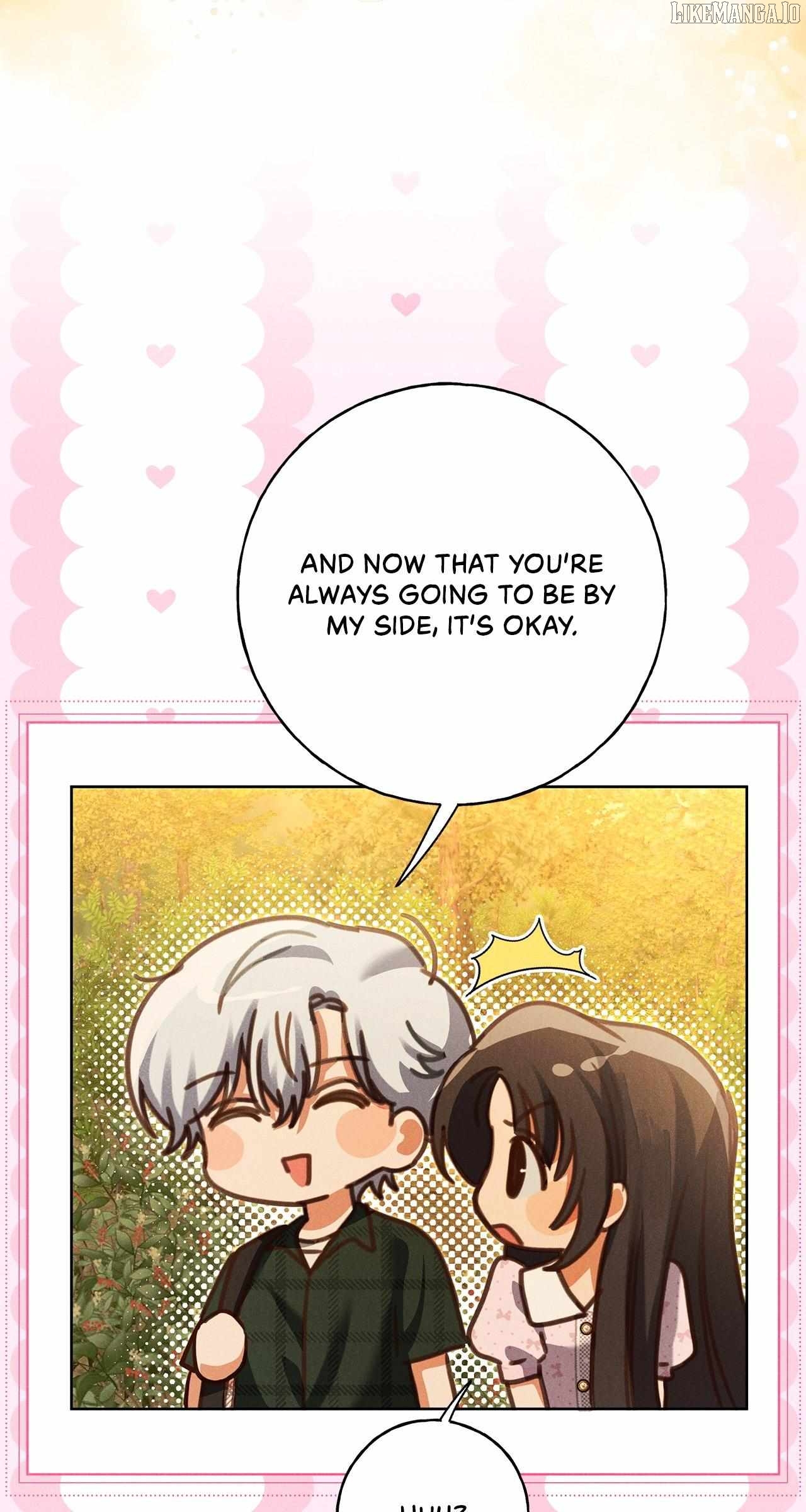 I Caught the Male Lead on a Deserted Island Chapter 31 - page 38