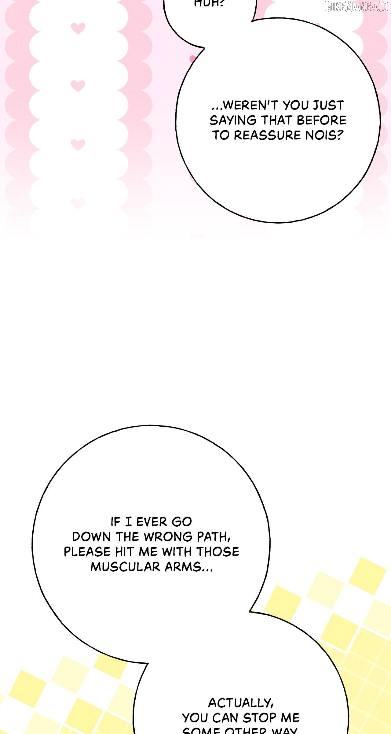I Caught the Male Lead on a Deserted Island Chapter 31 - page 39