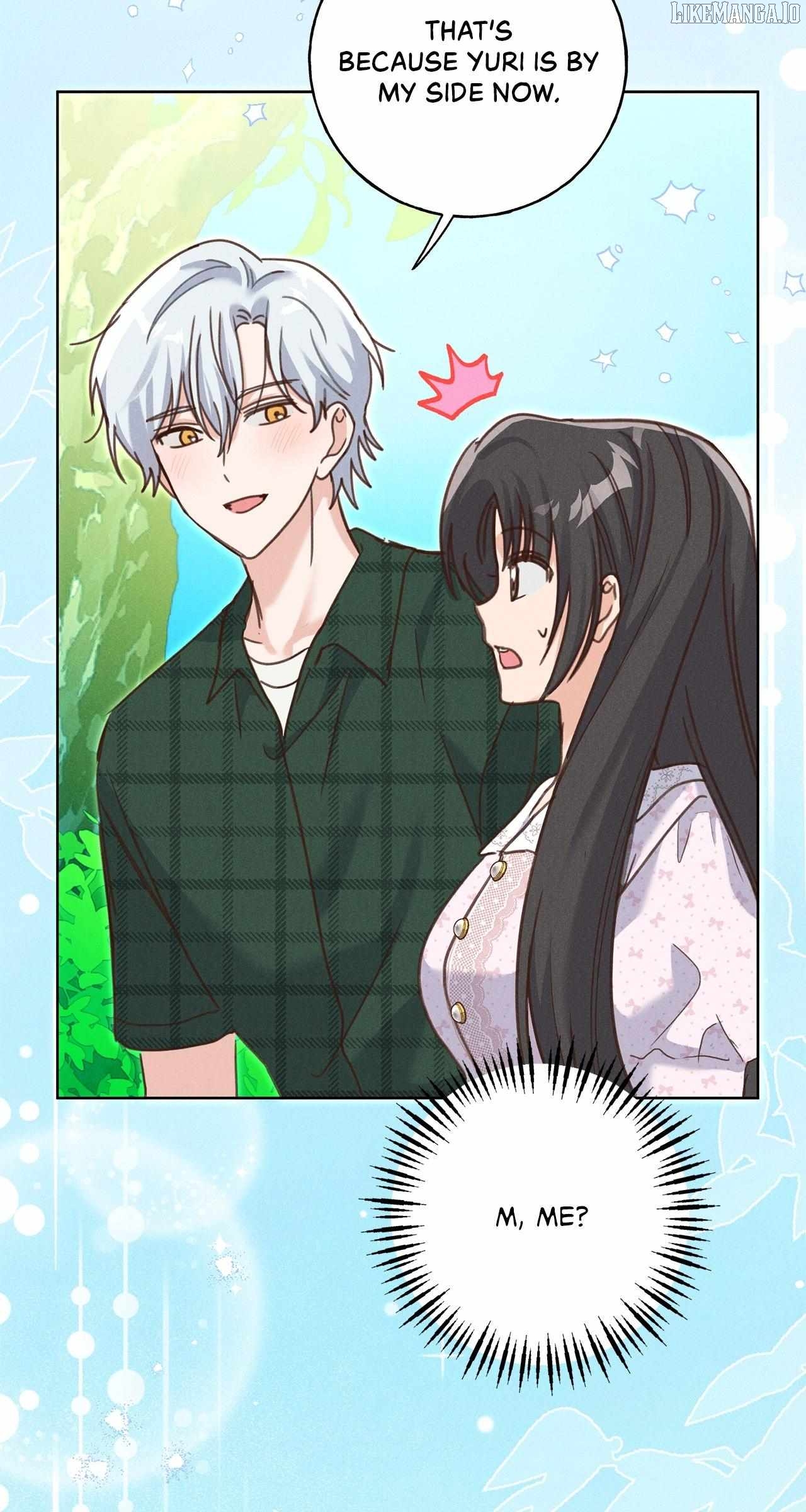 I Caught the Male Lead on a Deserted Island Chapter 31 - page 4