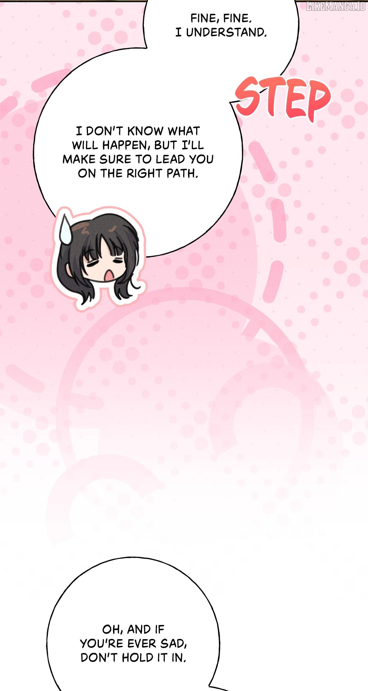 I Caught the Male Lead on a Deserted Island Chapter 31 - page 43