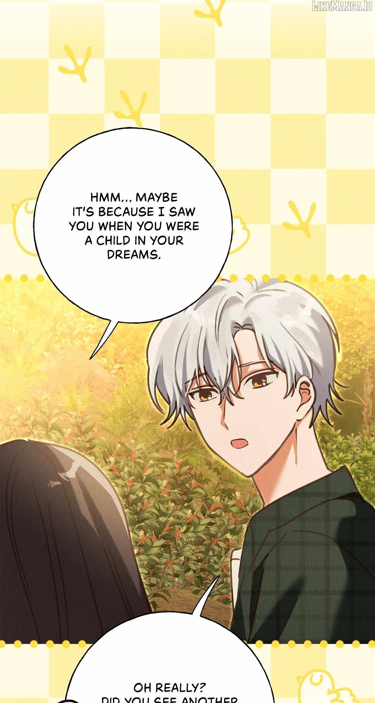 I Caught the Male Lead on a Deserted Island Chapter 31 - page 45