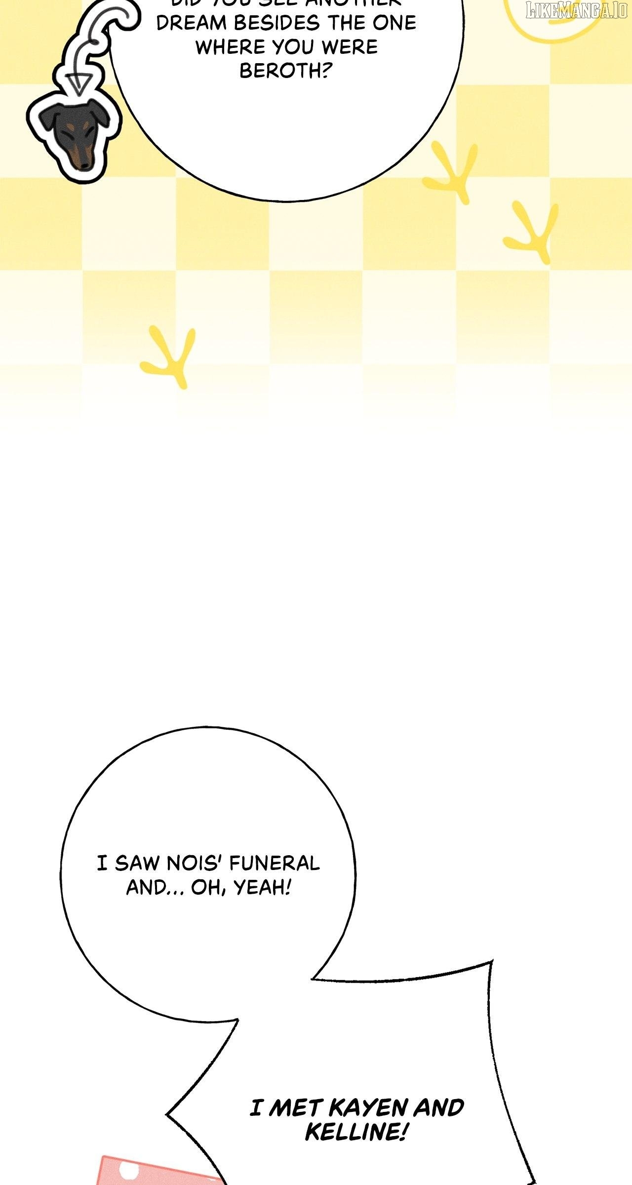 I Caught the Male Lead on a Deserted Island Chapter 31 - page 46