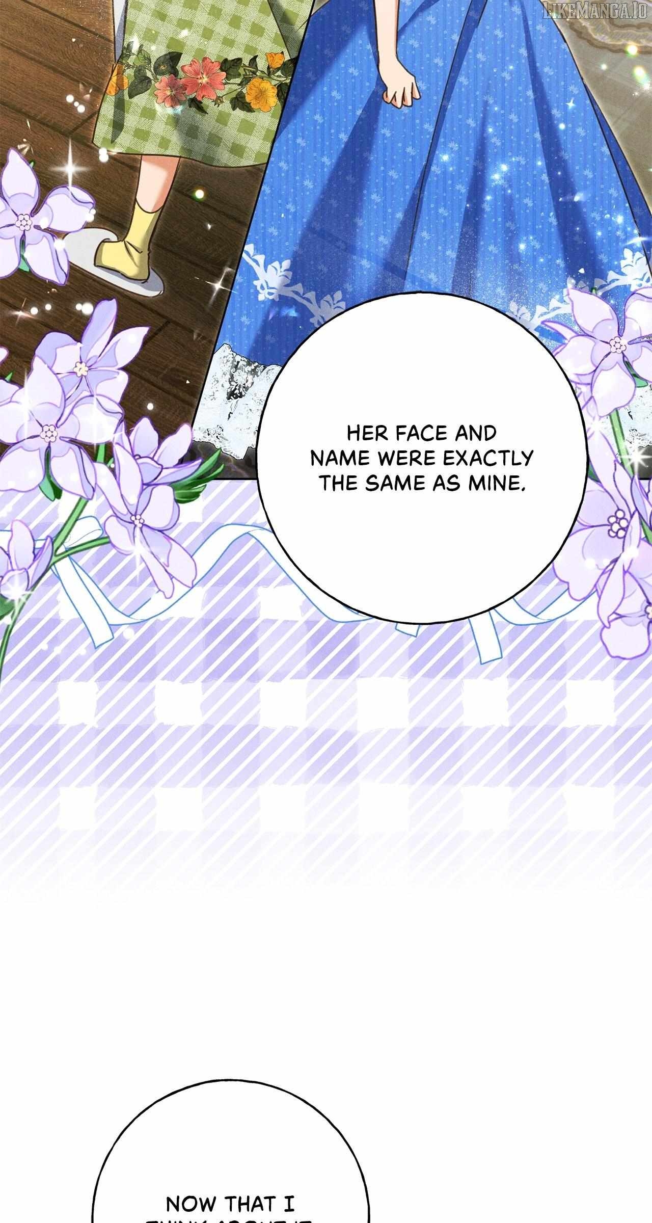 I Caught the Male Lead on a Deserted Island Chapter 31 - page 49